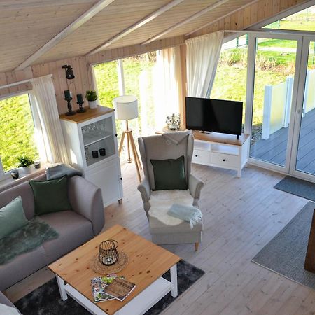 Ferienhaus "Deichglueck" Direkt An Der Nordsee Wesselburenerkoog Eksteriør billede